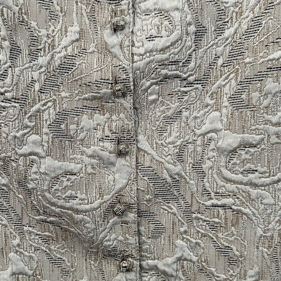 Coldwater creek shirt, blazer, size PXL - Picture 5 of 7